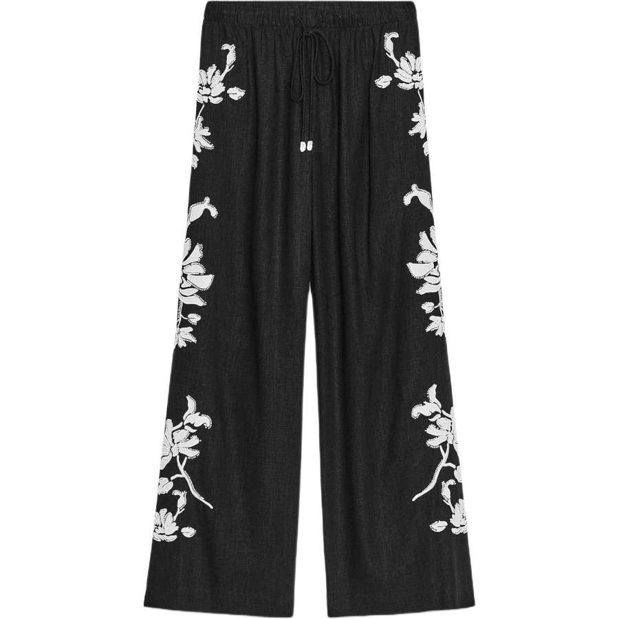 ZARA ZW Series Casual Pants Women's