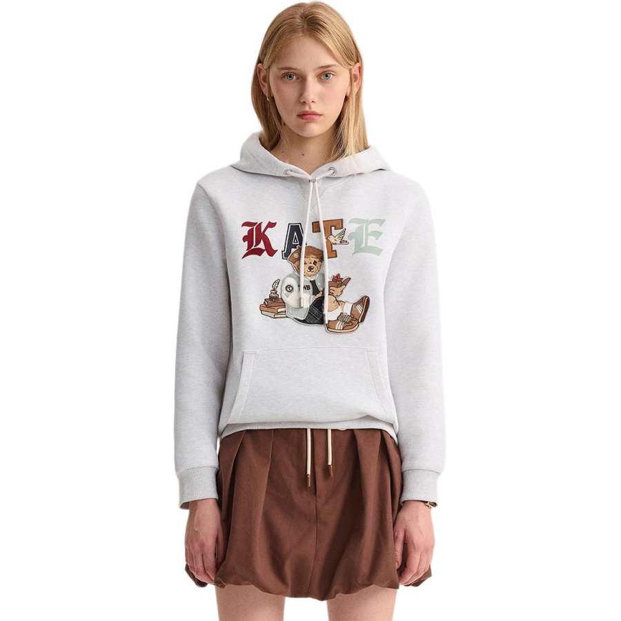 Teenie Weenie 2025 Fall Sweatshirt Women's