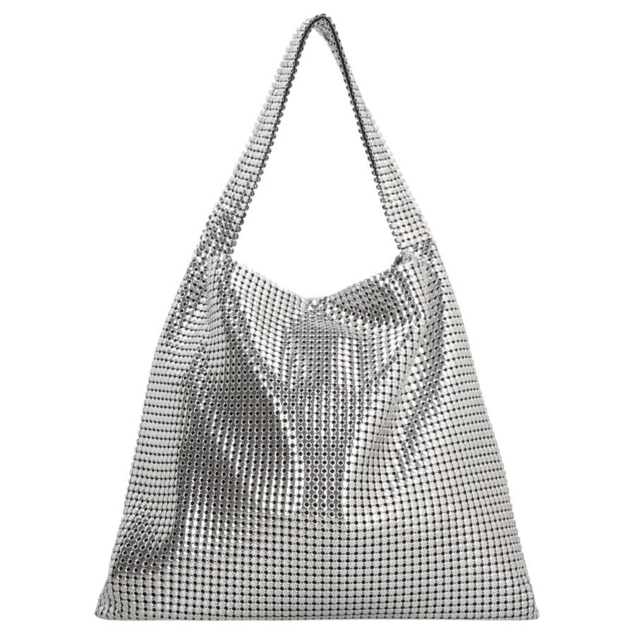 Paco Rabanne Pixel Tote Bag