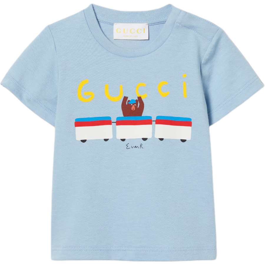 GUCCI T Shirt FW25 Infant And Toddler