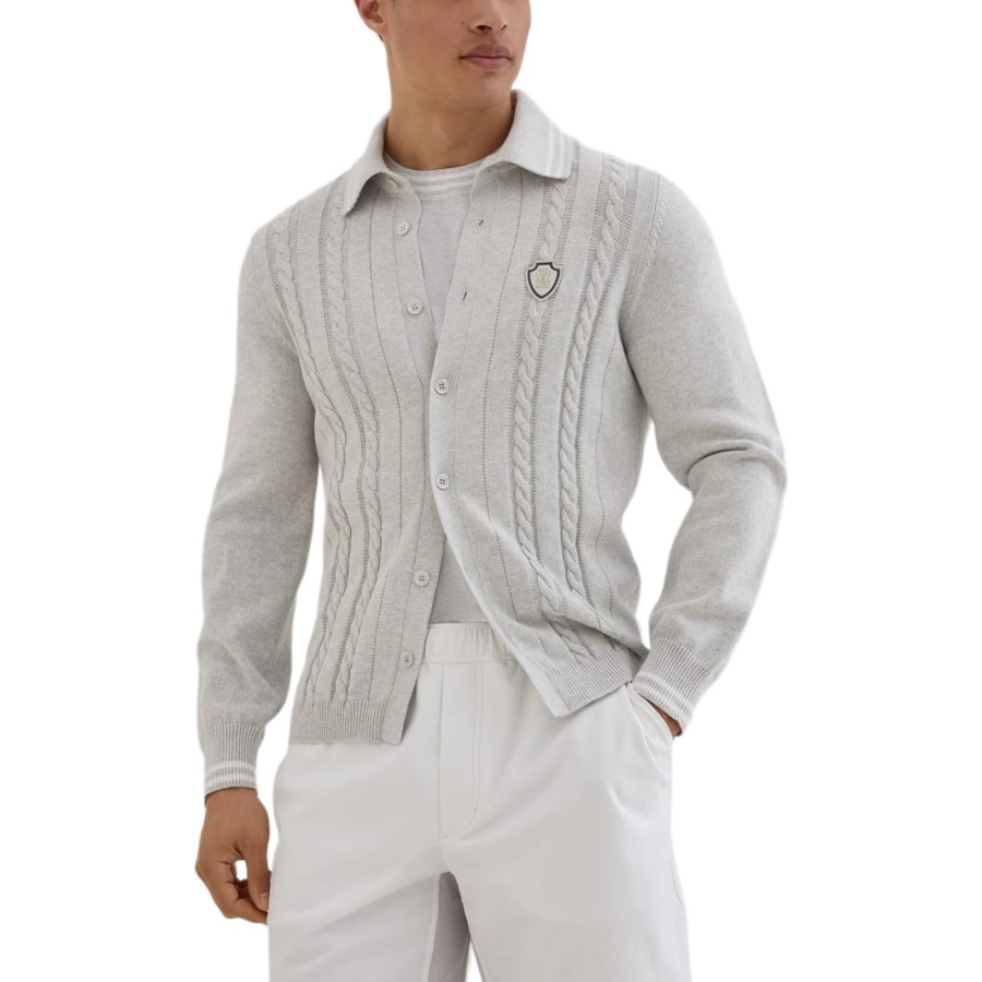 Brunello Cucinelli Short Sleeves Shirt