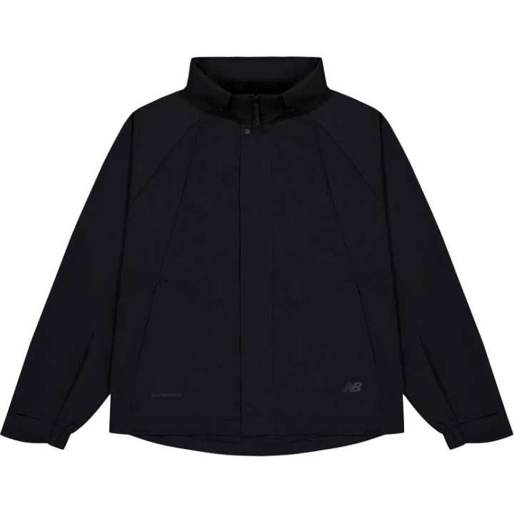 New Balance New Balance NB Grey Jacket Men's