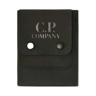 C.P.Company Nylon Wallet Unisex Black