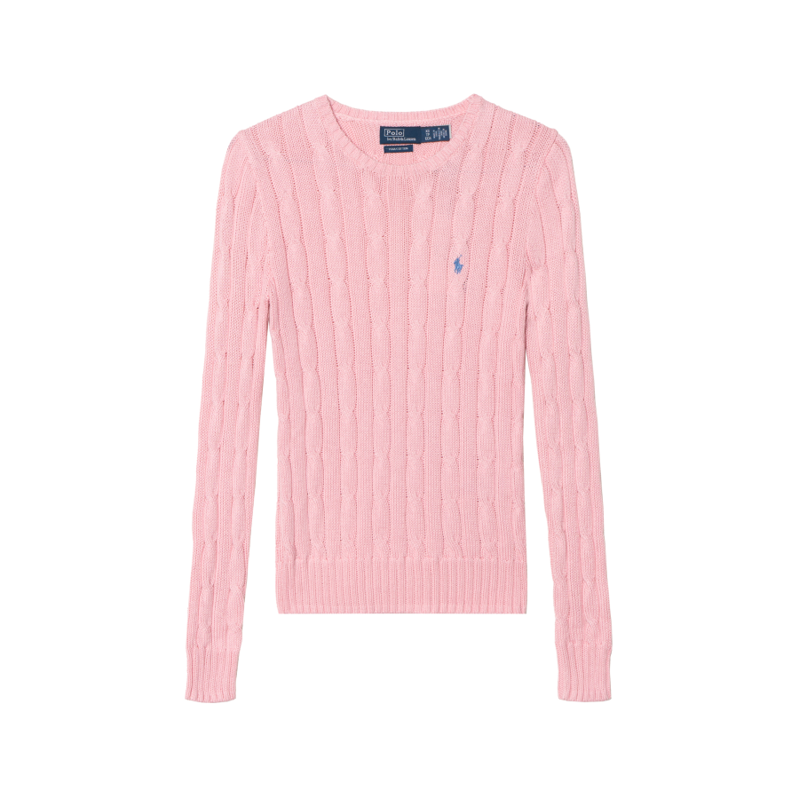 Polo Ralph Lauren Pony Embroidered Crewneck Jumper