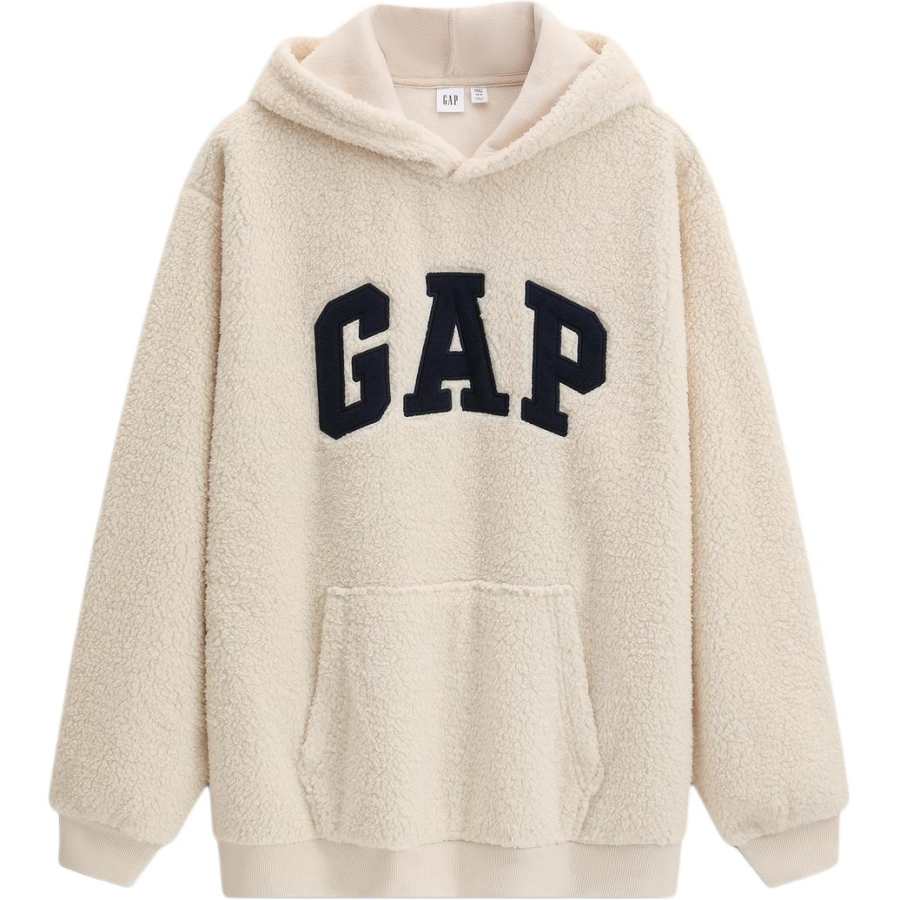 GAP Sweatshirts Women's Hooded Non Detachable Moderate