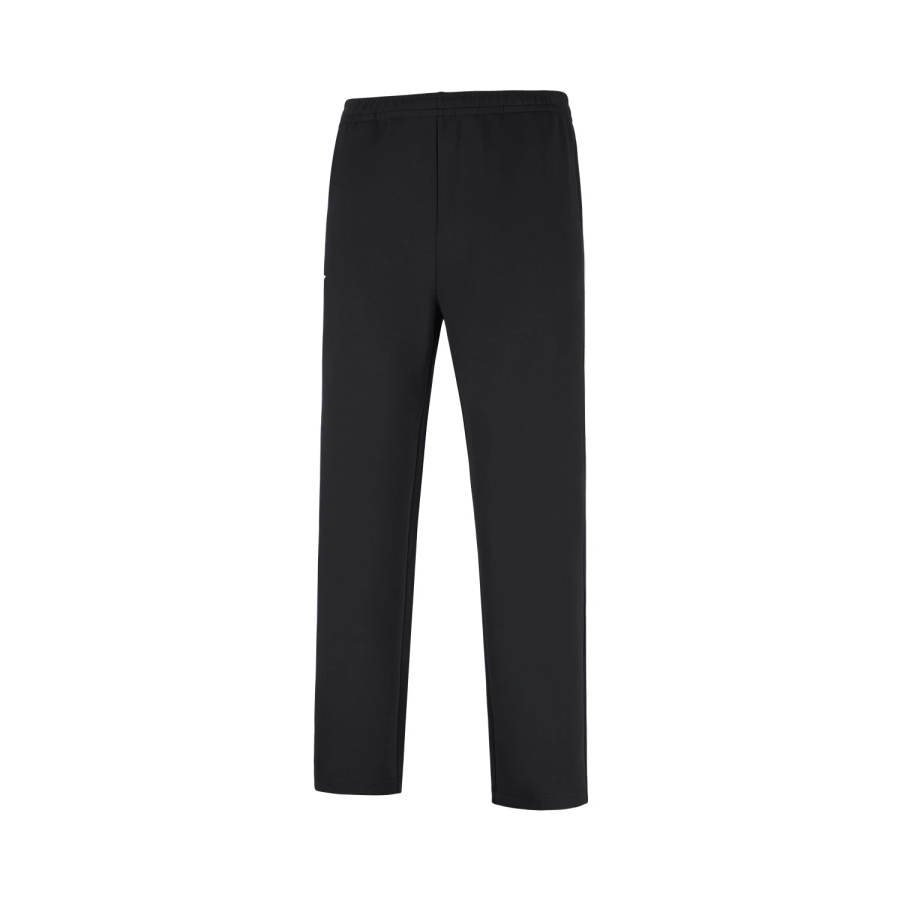Li-Ning Li Ning Casual Pants Men's Black Moderate Straight Fit Pants