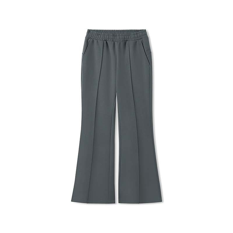 Skechers Sports Pants Women's Smoky Gray/013P Moderate