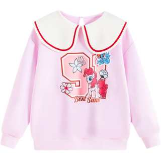 Antakids x XIAOMABAOLI,LIANMINGKUAN Sweatshirt Kids'