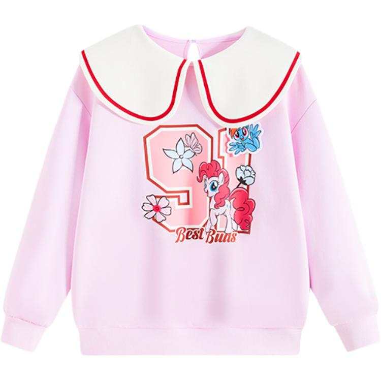 Antakids x XIAOMABAOLI,LIANMINGKUAN Sweatshirt Kids'