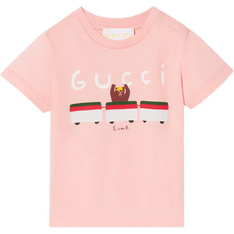 GUCCI T Shirt FW25 Infant And Toddler