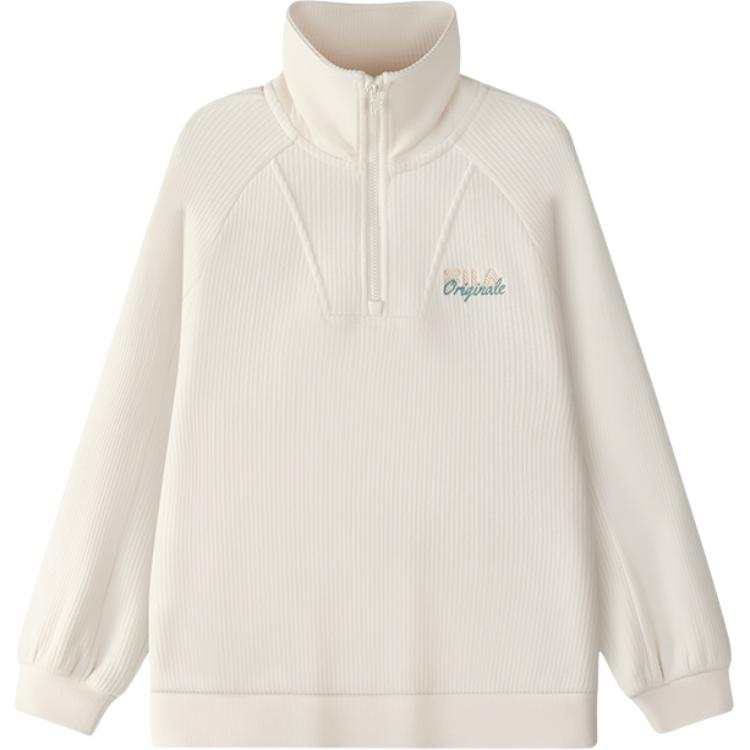 FILA KIDS Sweatshirts Stand Collar Moderate