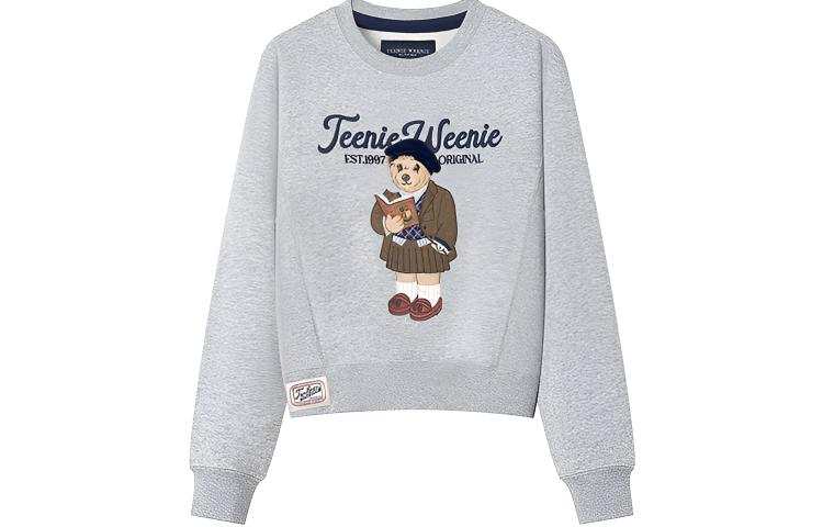 Teenie Weenie 2025 Fall Winter Sweatshirt Women's