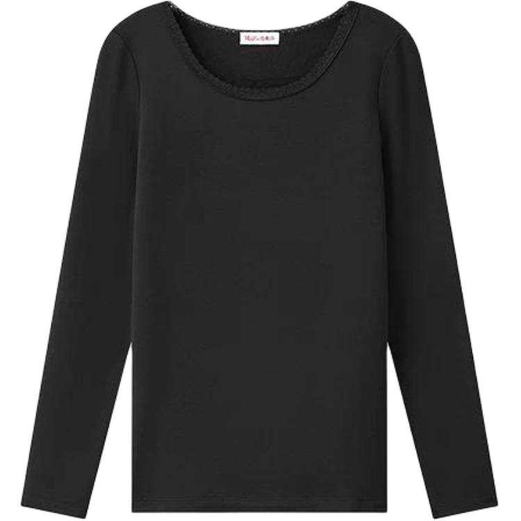 MANNIFEN Knitwear Women's Crew Neck Moderate
