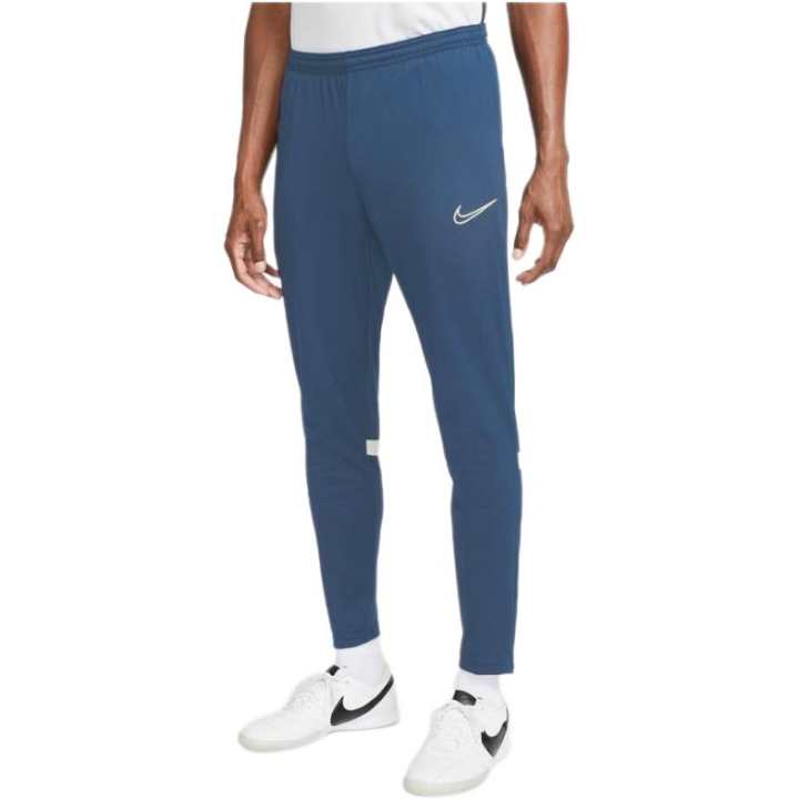 Nike Nike Clothing Knitted Sweatpants Men's Marine Blue Moderate Tapered Pants