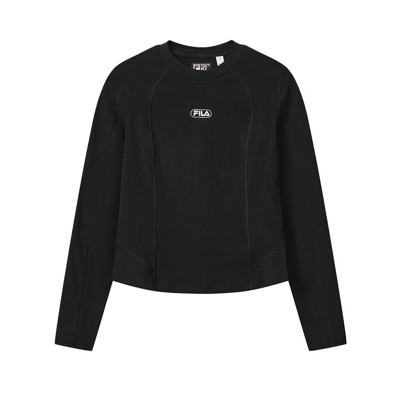 FILA ORIGINALE T Shirt Women's Black