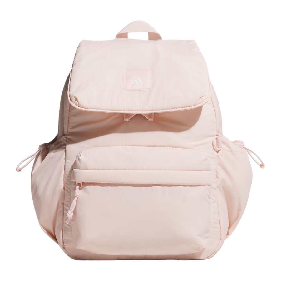 Adidas Adidas CITY ESCAPE Three Stripe Woven Label Backpack Regular Women's Light Pink