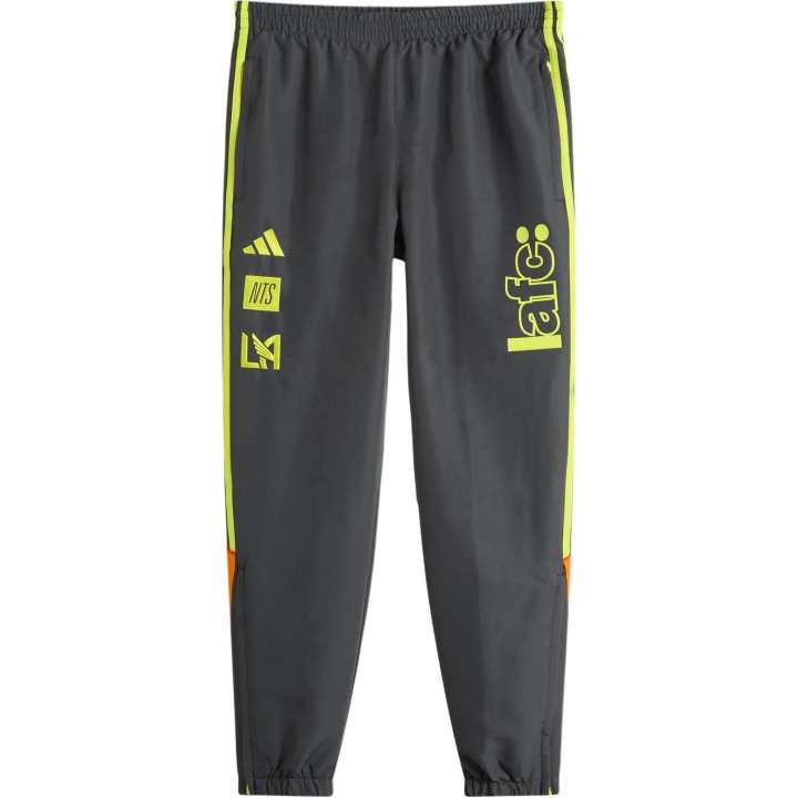 Adidas Adidas Knitted Sweatpants Men's Dark Gray