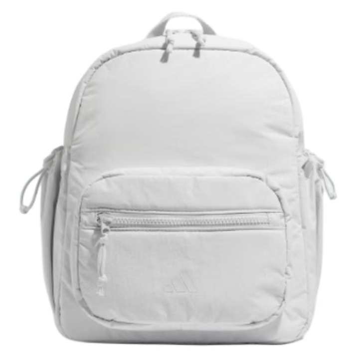 Adidas Adidas Polyamide Backpack Medium Women's Symbol Gray