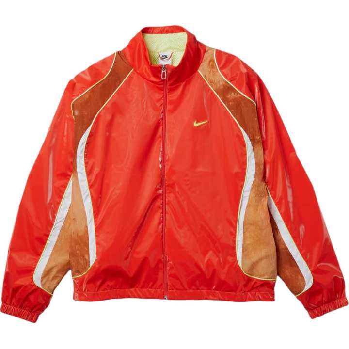 Nike Nike Jackets Men's Light Red Stand Collar Moderate Other