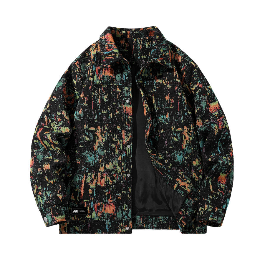 MUSCLETECH MUSCLETECH Jackets Unisex Lapel Moderate