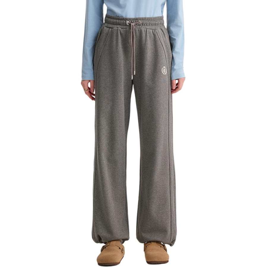 Teenie Weenie 2025 Fall Knitted Sweatpants Women's