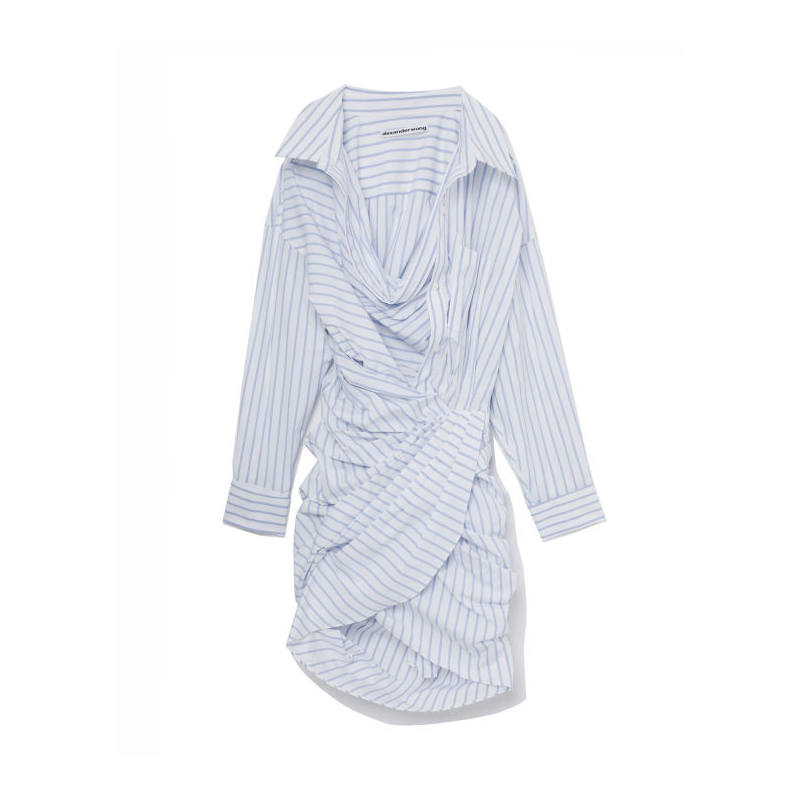 Alexander Wang Long Sleeved Dress Women's