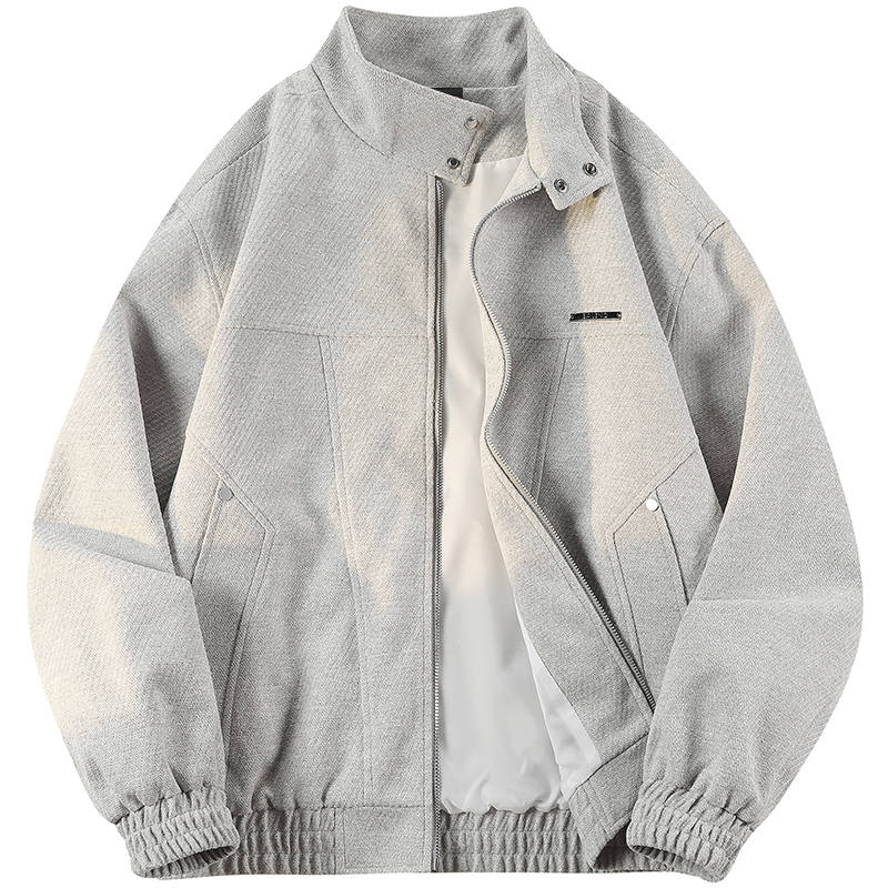 BALENO BALENO Jackets Unisex Stand Collar Moderate Other