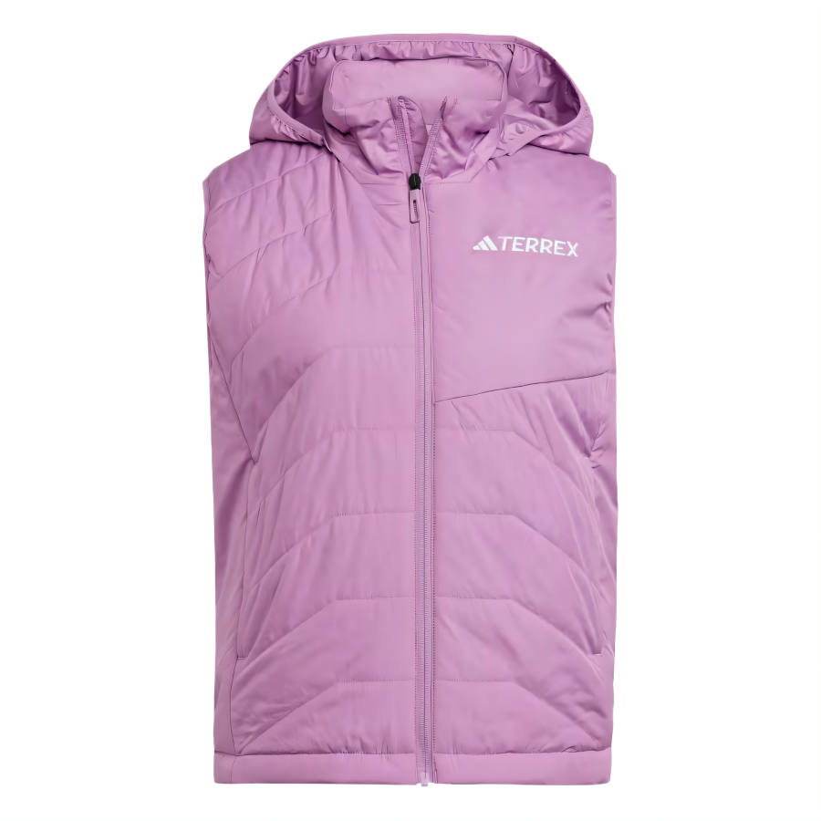 Adidas Adidas Free Shipping With AdiClub Terrex Multi Climawarm Insulated Hooded Vest