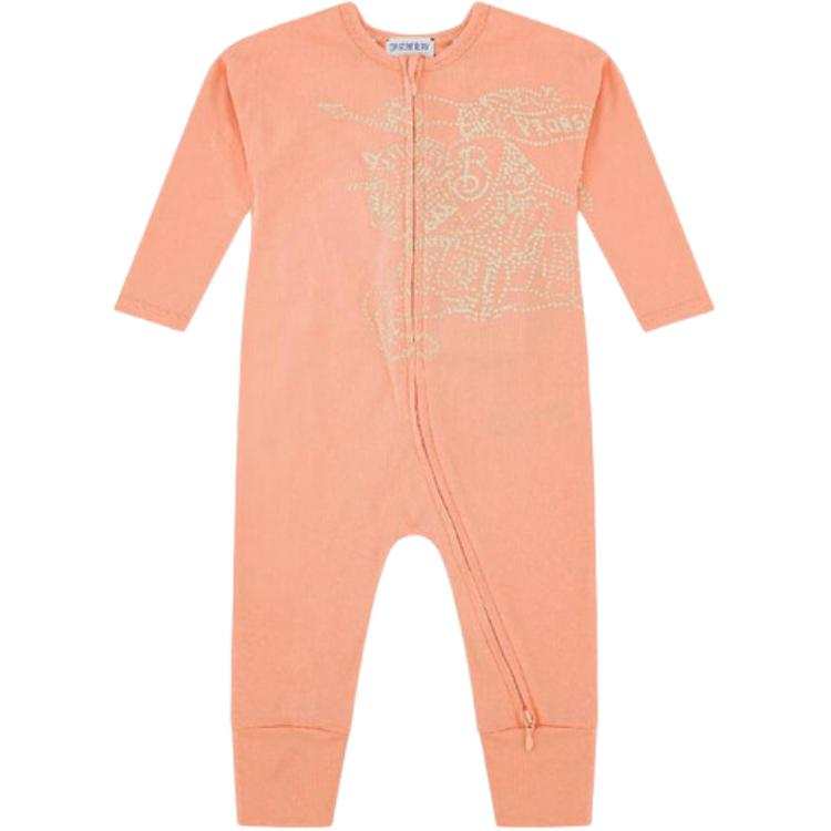 Burberry Jumpsuit Infant And Toddler