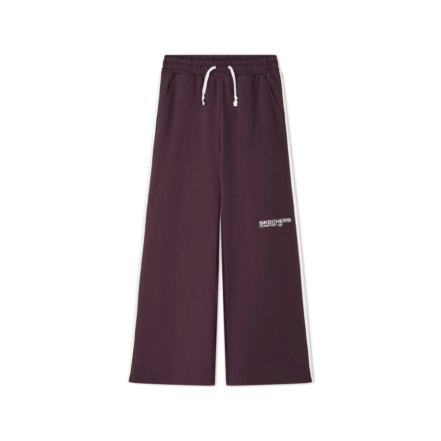 Skechers Sports League Collection Knitted Sweatpants Women's