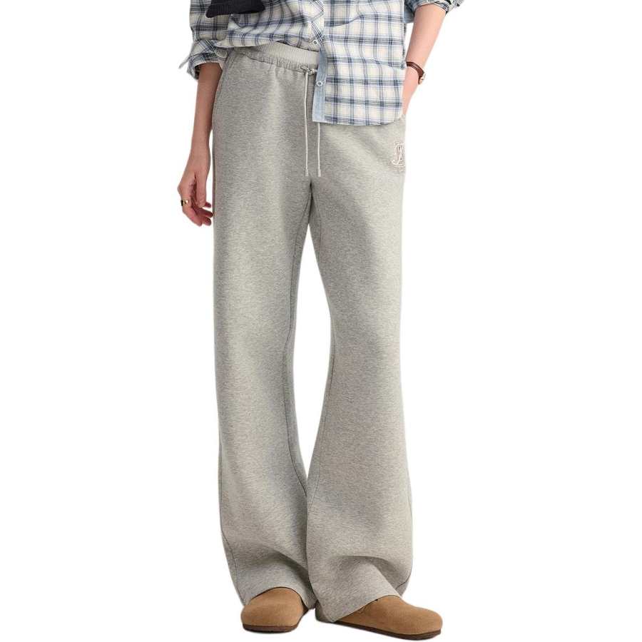 Teenie Weenie Knitted Sweatpants Women's