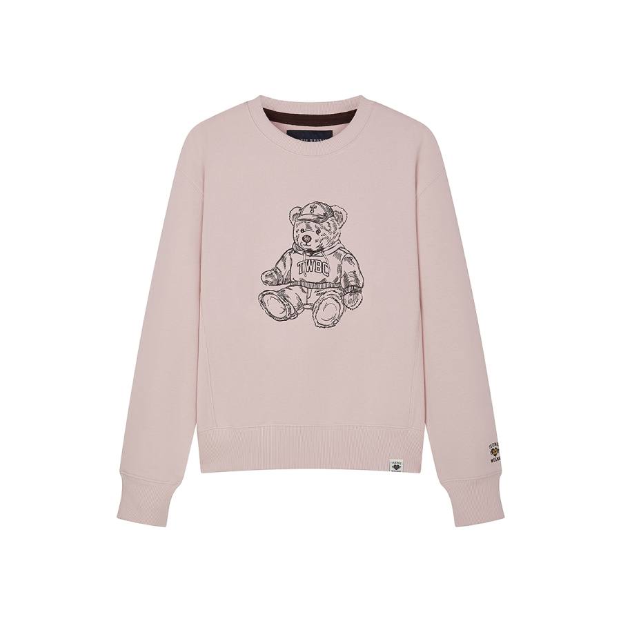 Teenie Weenie 2025 Fall Sweatshirt Women's
