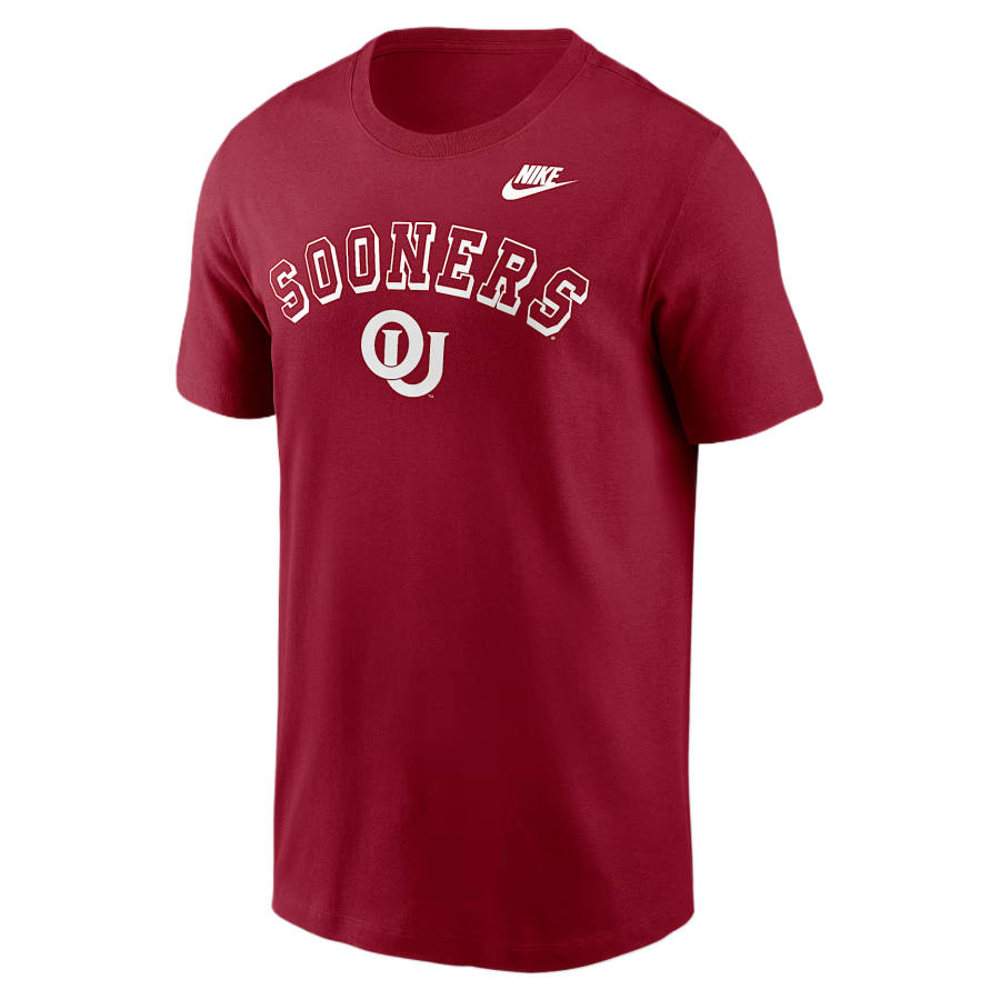 Jordan Jordan Oklahoma Legacy Nickname Men's Jordan College T-Shirt