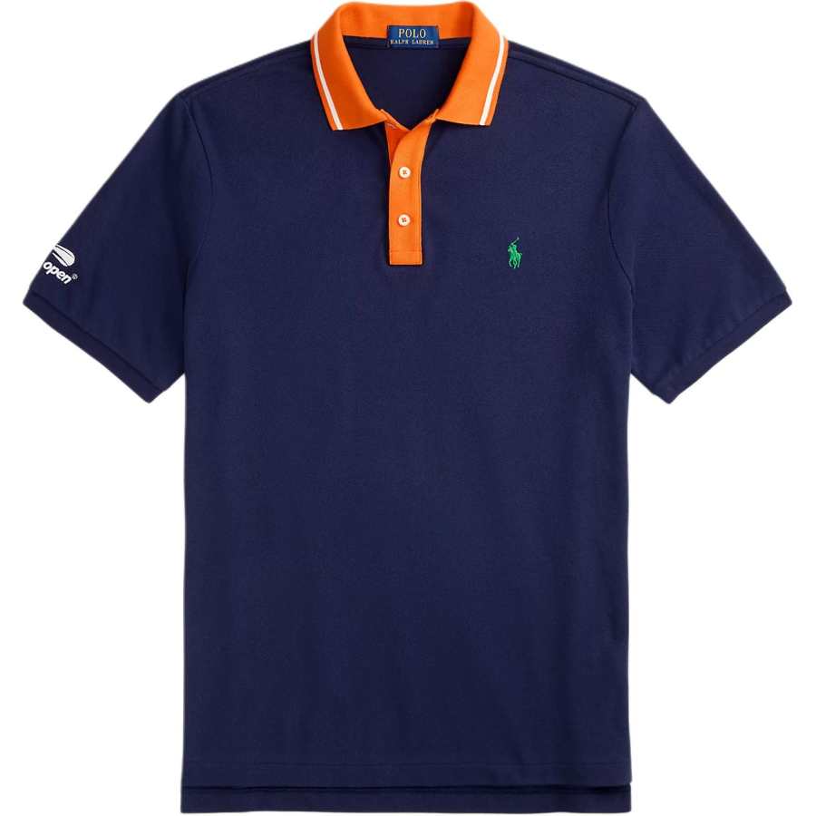 Polo Ralph Lauren FW25 Polo Shirt Men's Blue