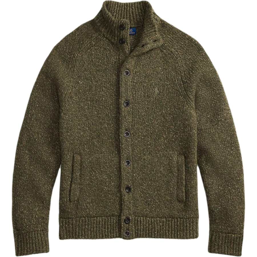 Polo Ralph Lauren Sweater Standard Men's Olive Green