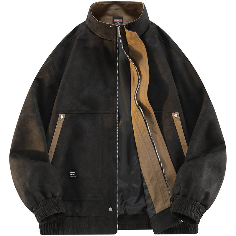 BALENO BALENO Jackets Unisex Stand Collar Moderate Other