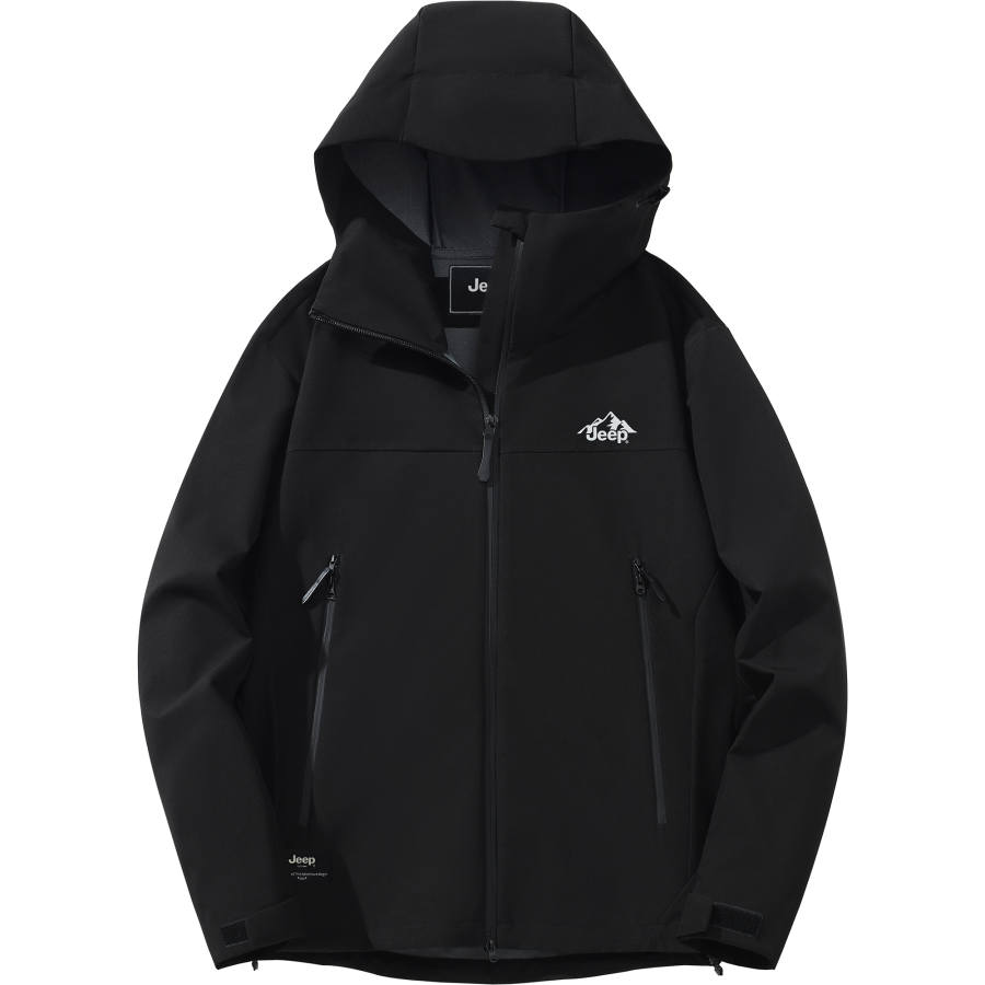 Jeep Horseback Riding Casual Collection Jackets & Coats Unisex