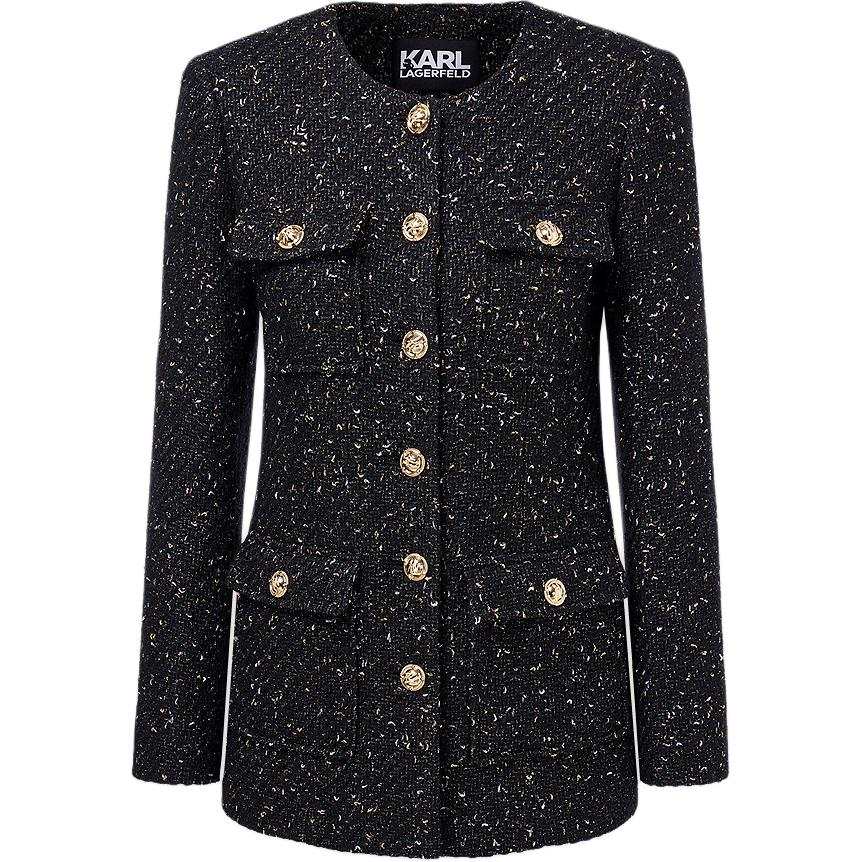 KARL LAGERFELD / Karl Lagerfeld Jeans Jackets & Coats Women's Gift Box Set