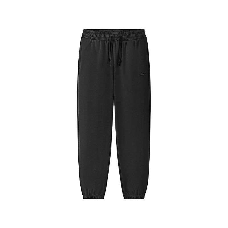 Skechers Knitted Sweatpants Women's Carbon Black/0018