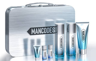MAN CODES Polar Glacier Hydrating Skincare Sets
