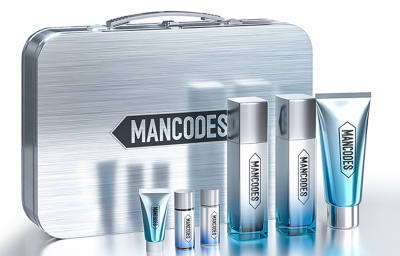 MAN CODES Polar Glacier Hydrating Skincare Sets