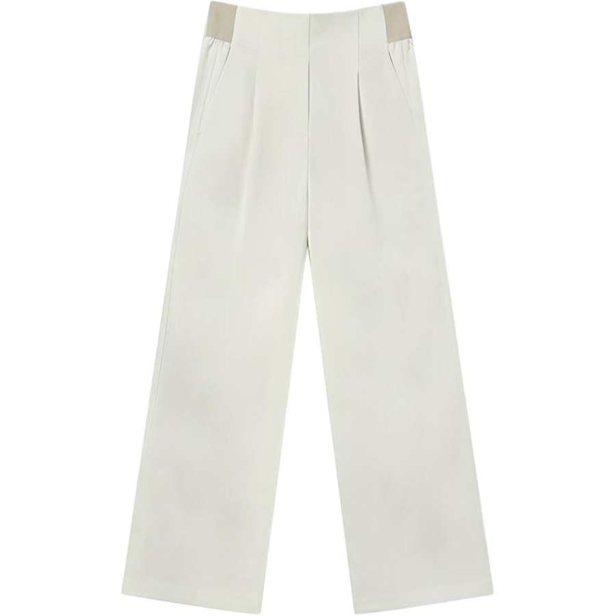 FILA Casual Pants Women's White