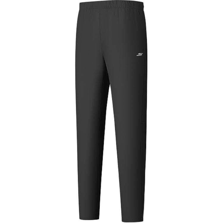Skechers Casual Pants Women's Carbon Black 0018 Moderate Cuffed Pants