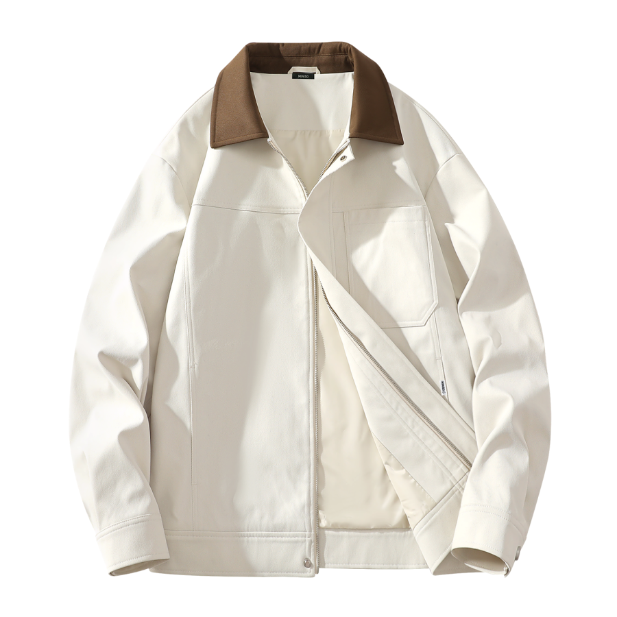 MINISO MINISO Jackets Unisex Lapel Moderate