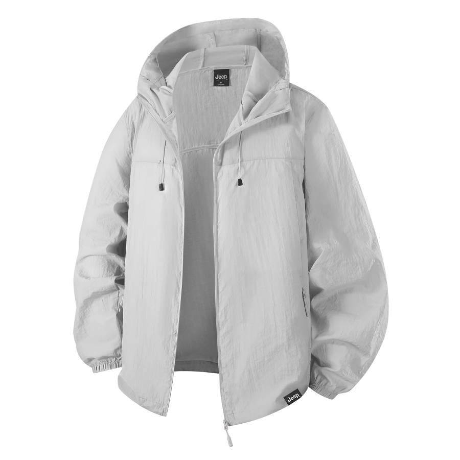 Jeep Sun Protection Clothing Unisex