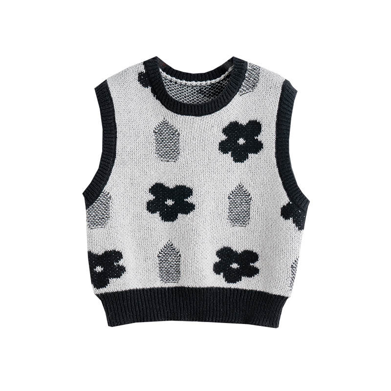 Tonlion Knitwear Women's Gray Tone Crew Neck Moderate Other
