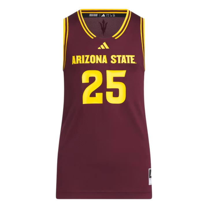 Adidas Adidas ASU T Shirt Swingman Jersey Kids'