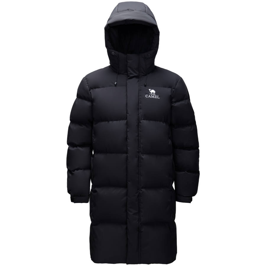CAMEL CAMEL Down Jackets Unisex Hooded Thickened Other