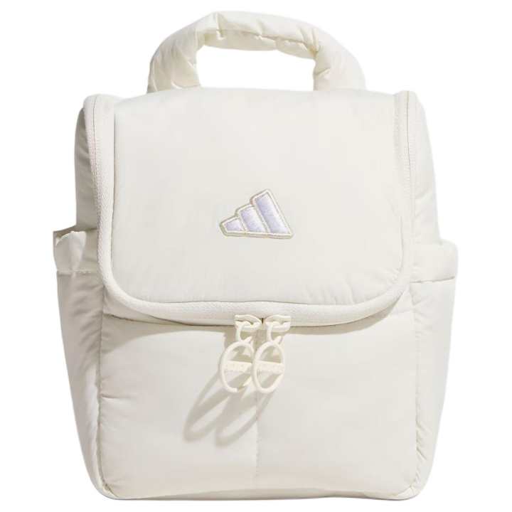 Adidas Adidas Recycled Polyamide Backpack Small Women's Jade White