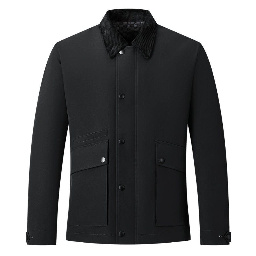 SEPTWOLVES SEPTWOLVES Jackets Men's Lapel Moderate Instructor